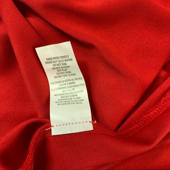 City Studio Jessica Rabbit lace mermaid sheath evening gown maxi dress, 9 NWT - Picture 11 of 15